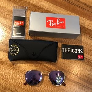 Brand new Ray Bans